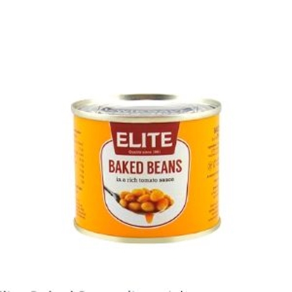 Picture of ELITE BAKED BEANS 3+1FREE 140G